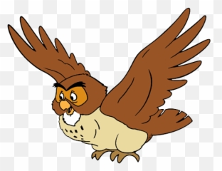 Owl Winnie The Pooh Png - Clip Art Library Owl Winnie The Pooh Png,Winnie The Pooh Png