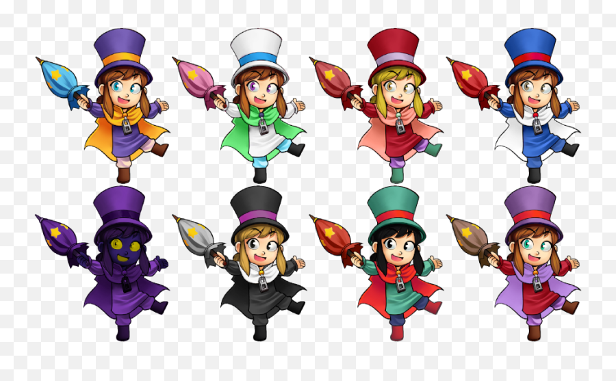 Dream Smasher Hat Kid Guest Article U2013 Source Gaming - Hat Kid Smash Bros Png,Hat Kid Png