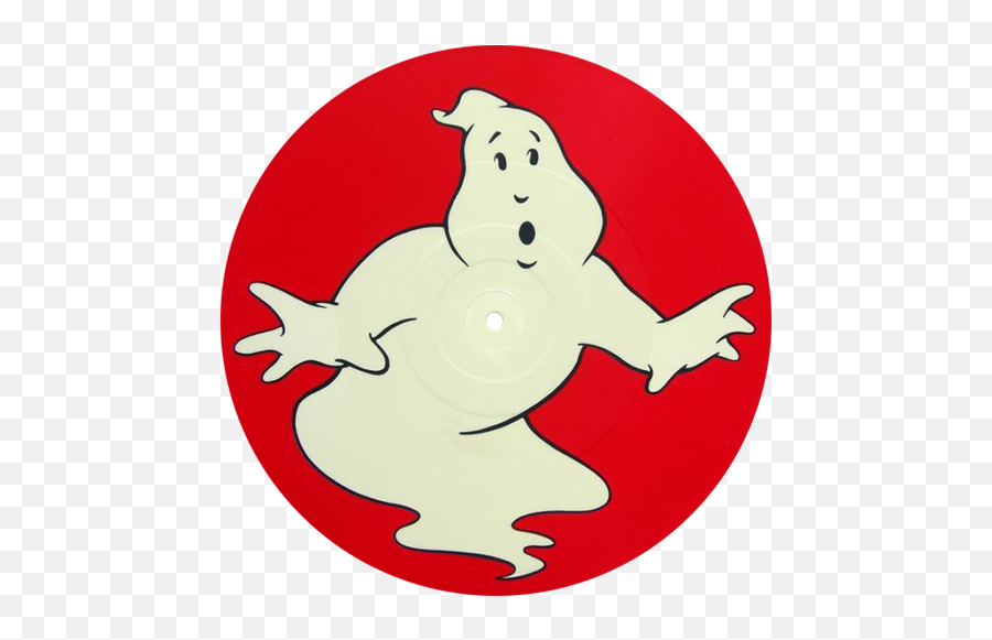 Ray Parker Jr - Ghostbusters Colored Vinyl Ghostbuster Ray Parker Jr Png,Ghostbusters Png