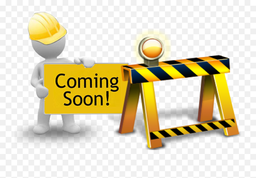 Fast Trade Est Blog Coming Soon - Coming Soon Under Construction Clipart Png,Coming Soon Png