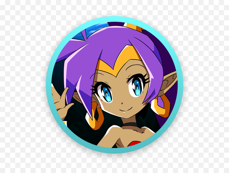 Shantae And The Seven Sirens - Shantea Y Las 7 Sirenas Png,Shantae Png