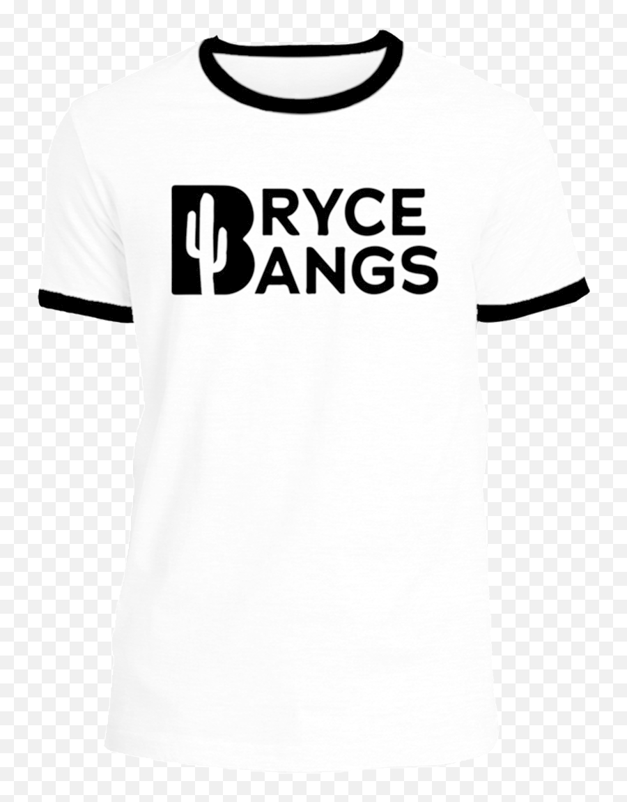 Merch U2014 Bryce Bangs Png