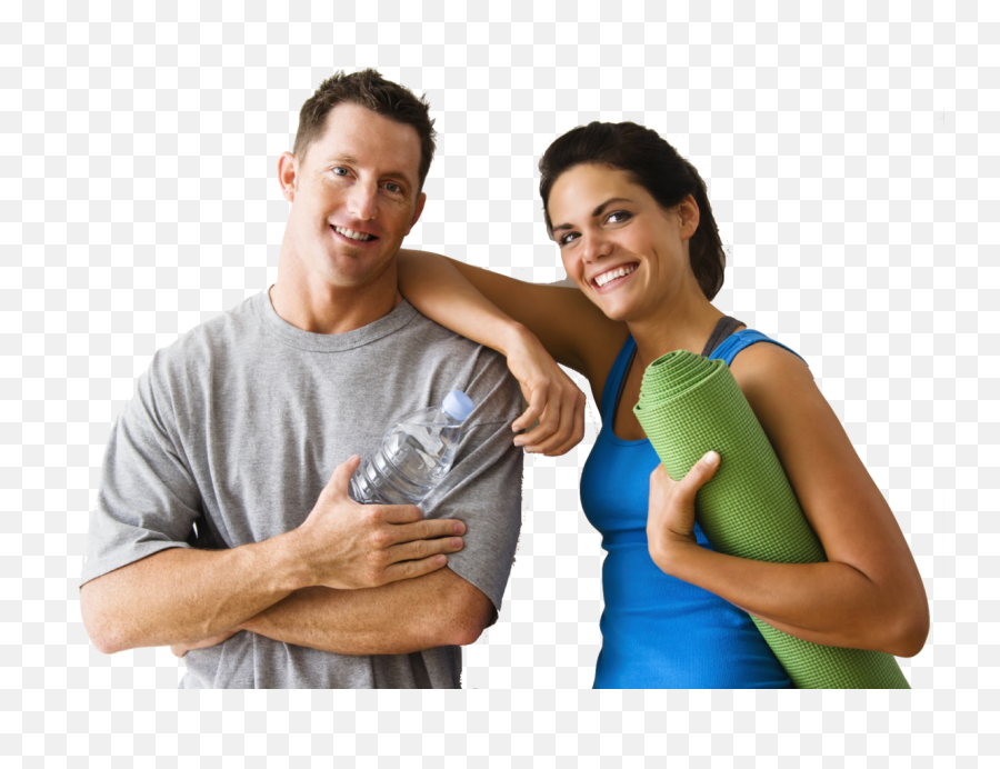 Download Hd Couple - Couple Of Friends Png Transparent Png 30 Something Couple,Friends Png