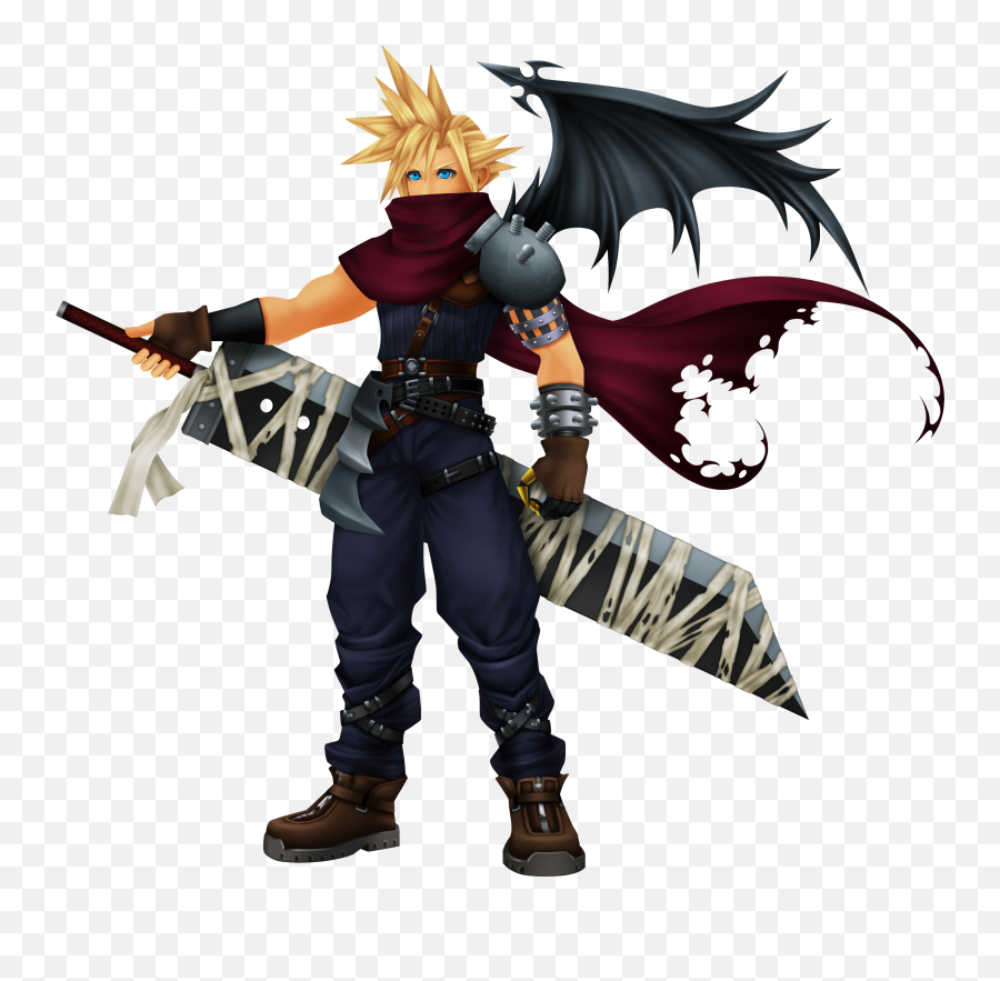 Cloud Kingdom Hearts Wiki Fandom - Cloud Kingdom Hearts Png,Cloud Png Images