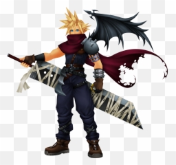 Cloud Kingdom Hearts Wiki Fandom - Cloud Kingdom Hearts Png,Cloud Png Images