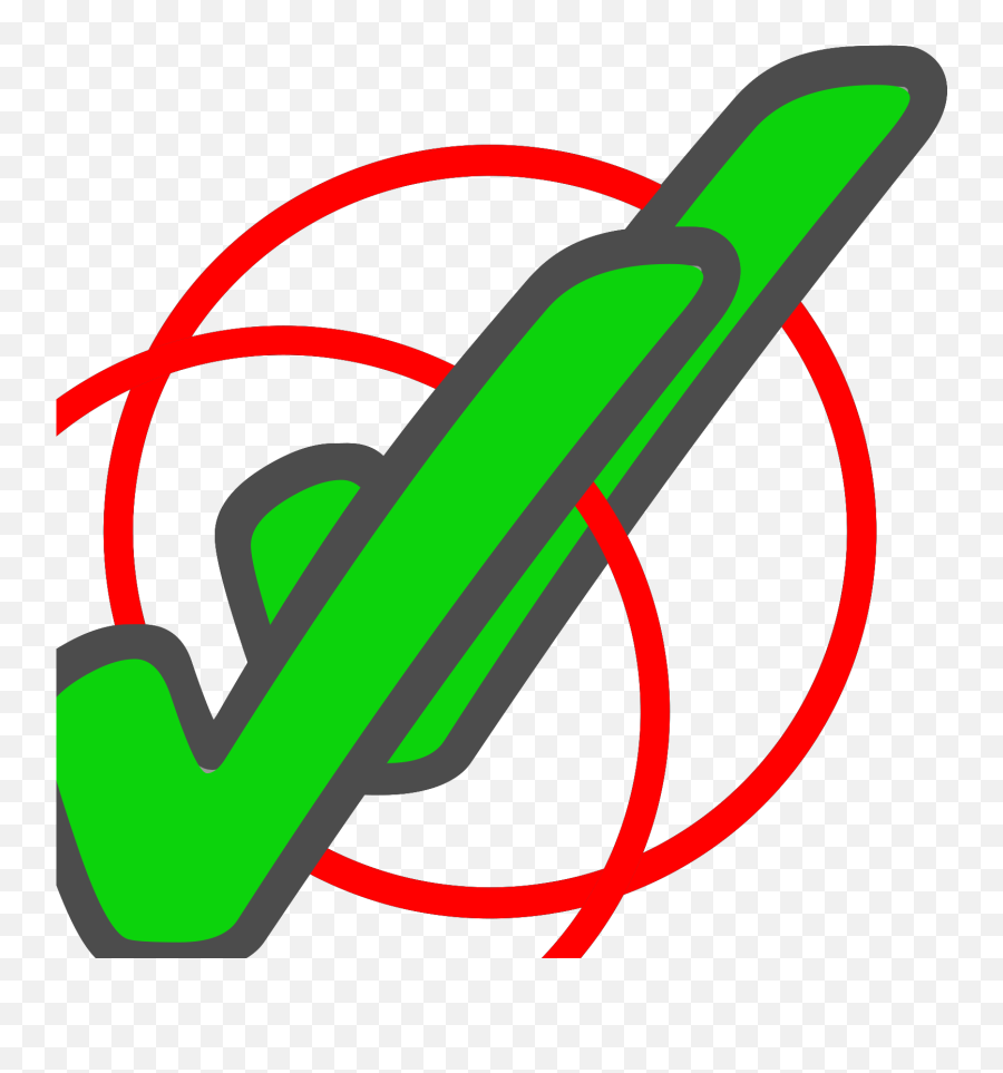 Green Check Mark In Circle Svg Vector - Clip Art Png,Green Check Png