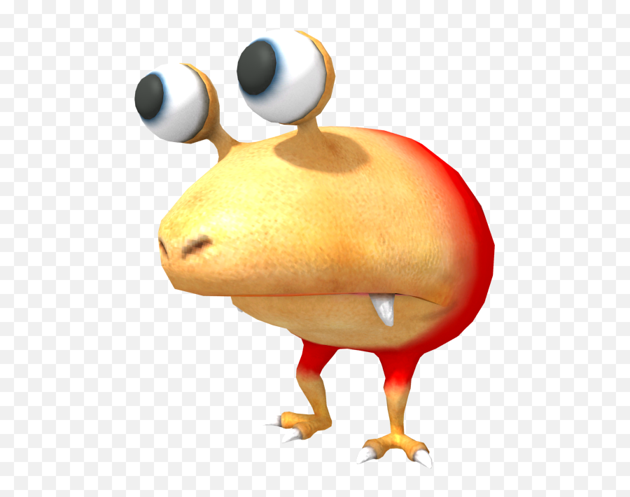 Pikmin Bulborb Png Transparent - Bulborb Pikmin Transparent,Pikmin Png