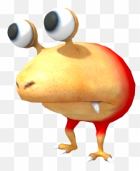 Pikmin Bulborb Png Transparent - Bulborb Pikmin Transparent,Pikmin Png