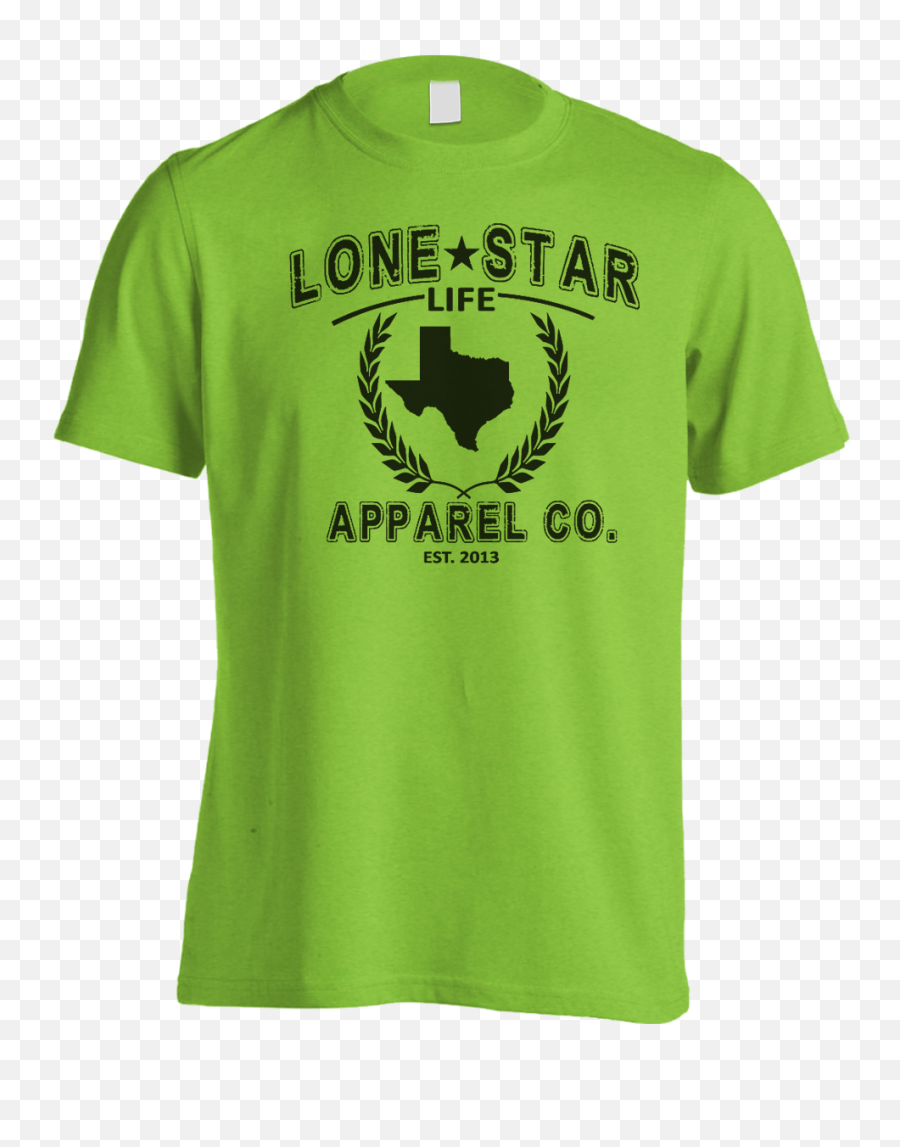Lone Star Life With Texas Shape Tee - Leash Your Dog Tshirt Png,Texas Shape Png