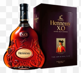 Download Hennessy Png - Xo 750ml