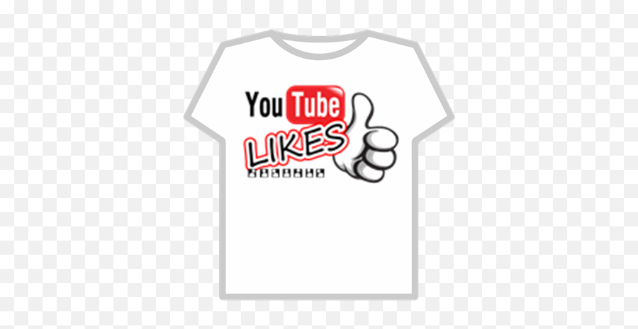 Youtube - Likebuttonpng10 Roblox Graphic Design Png,Youtube Like Button Transparent