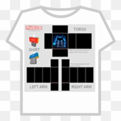 Roblox Tshirt Png - Roblox  Shirt Template PNG Transparent With  Clear Background ID 167571