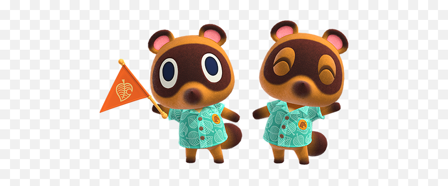 5 New Discoveries Characters In Animal Crossing - Animal Crossing Tommy Png,Animal Crossing Transparent