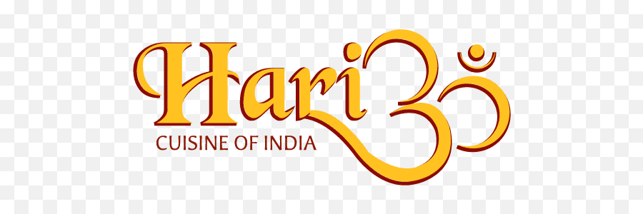 Menu Of Hari Om Indian Cuisine Fairbanks Ak - Hari Om Logo Png,Om Png