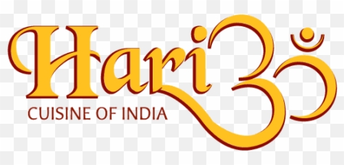 Menu Of Hari Om Indian Cuisine Fairbanks Ak - Hari Om Logo Png,Om Png