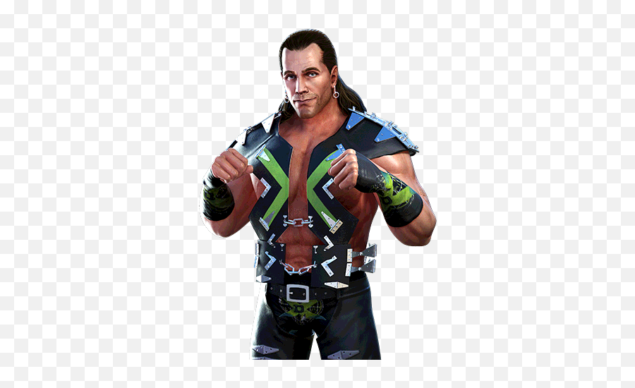 Leveling Calculator For Shawn Michaels U201cd - Generation X Shawn Michaels Degeneration X Png,Shawn Michaels Png