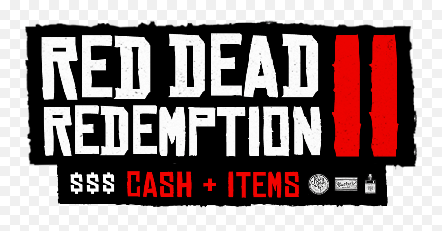 Red Dead Redemption 2 Money - Carmine Png,Red Dead Online Logo
