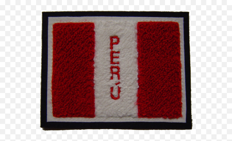 Peru Flag - Door Mat Png,Peru Flag Png