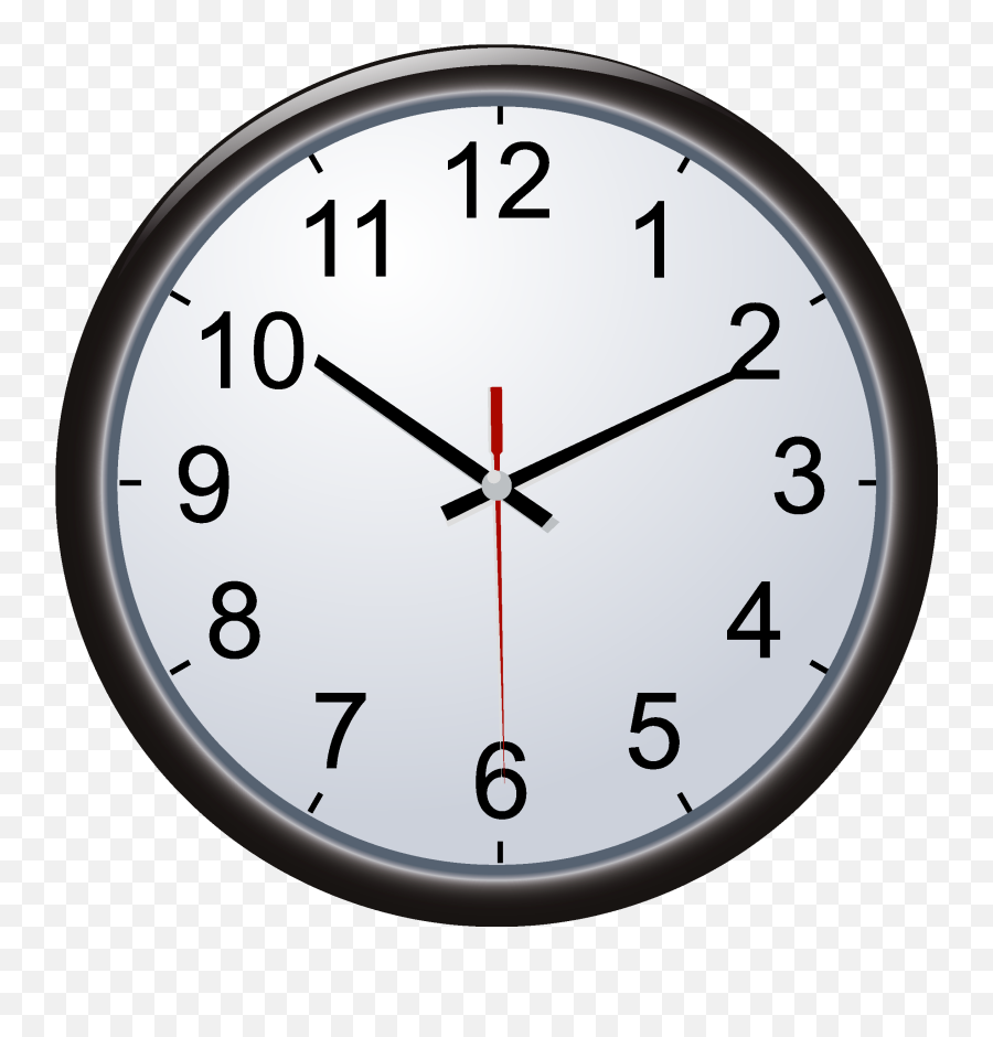 Big Ben Clock Face Digital Clip Art - Analog Clock Clock Hd Png,Clock Face Png