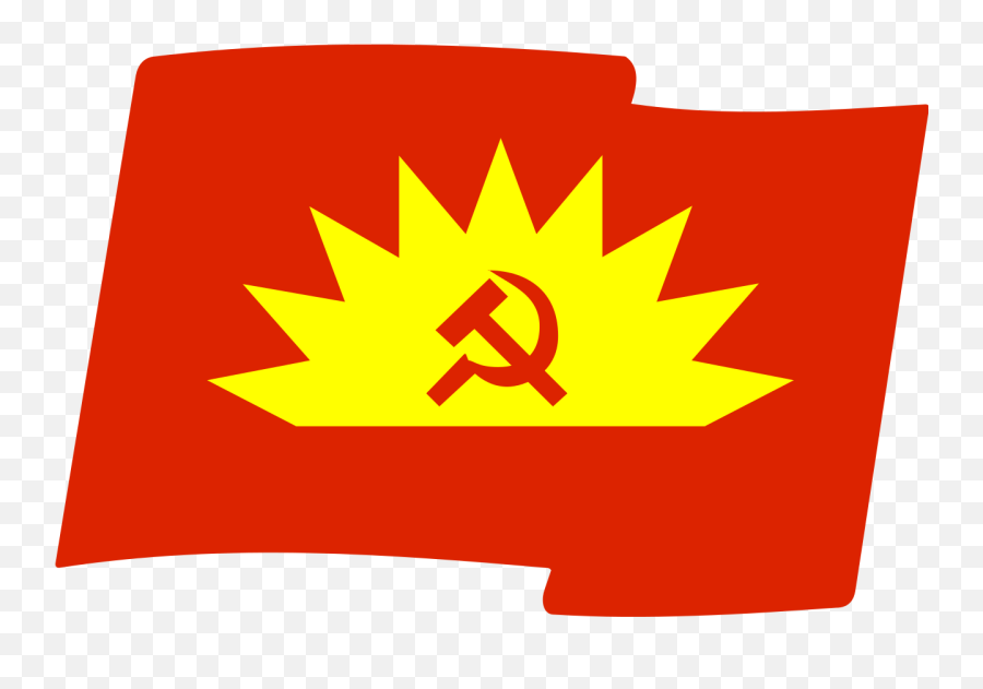 Communist Flag Png Picture 625589 - Irish Communist Party,Ireland Flag Png
