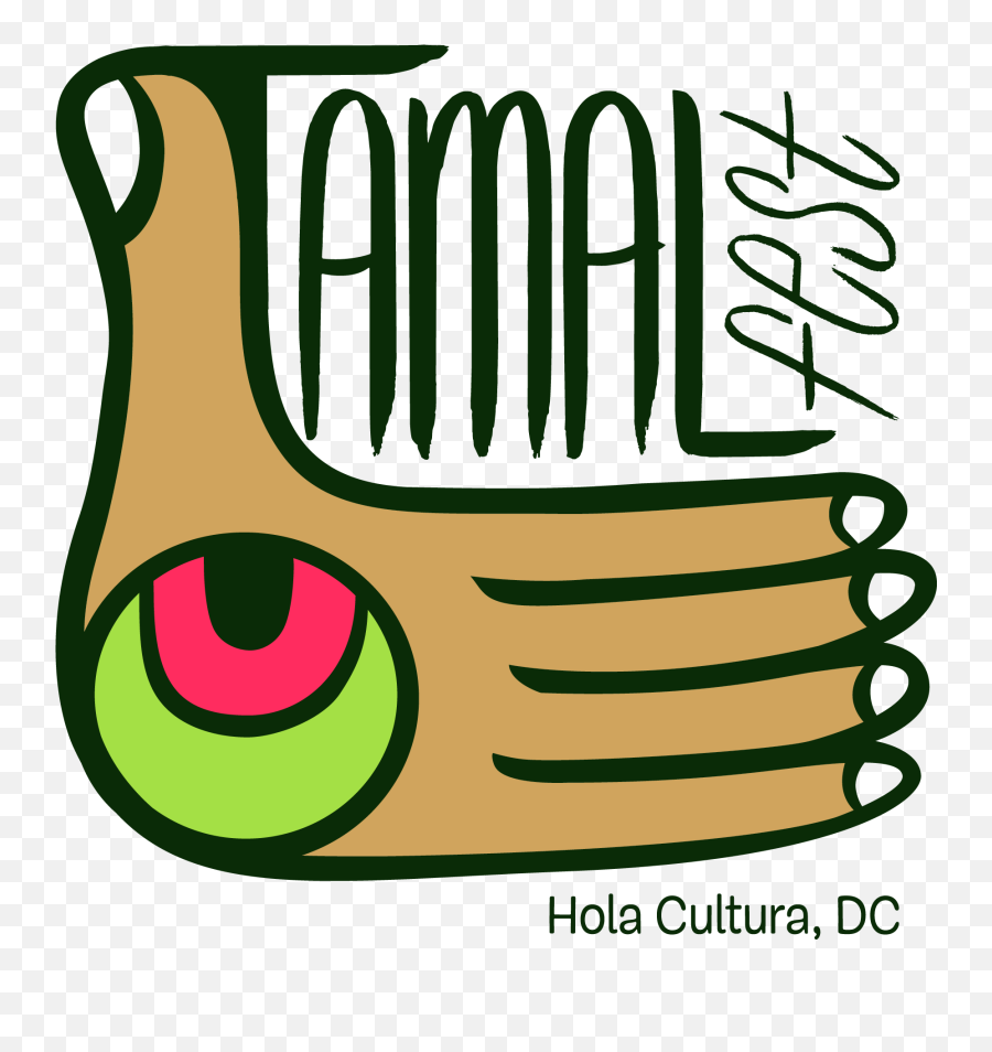 Presenting The New Tamalfest Dc Logo U2013 Hola Cultura - Clip Art Png,Dc Logo Png