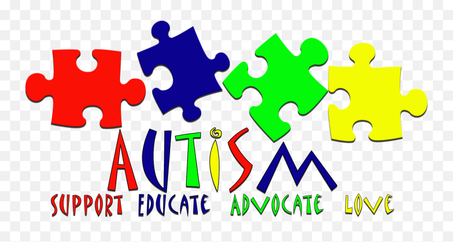 Autism - Speakslogovectorpngautismawarenessclipart1600 Png,Google Plus Logo Vector