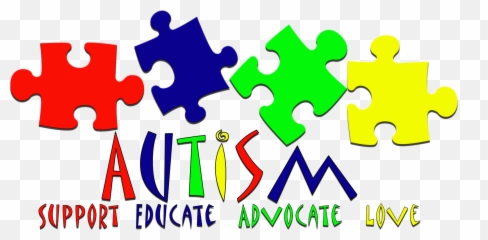 Autism - speakslogovectorpngautismawarenessclipart1600 Transparent PNG