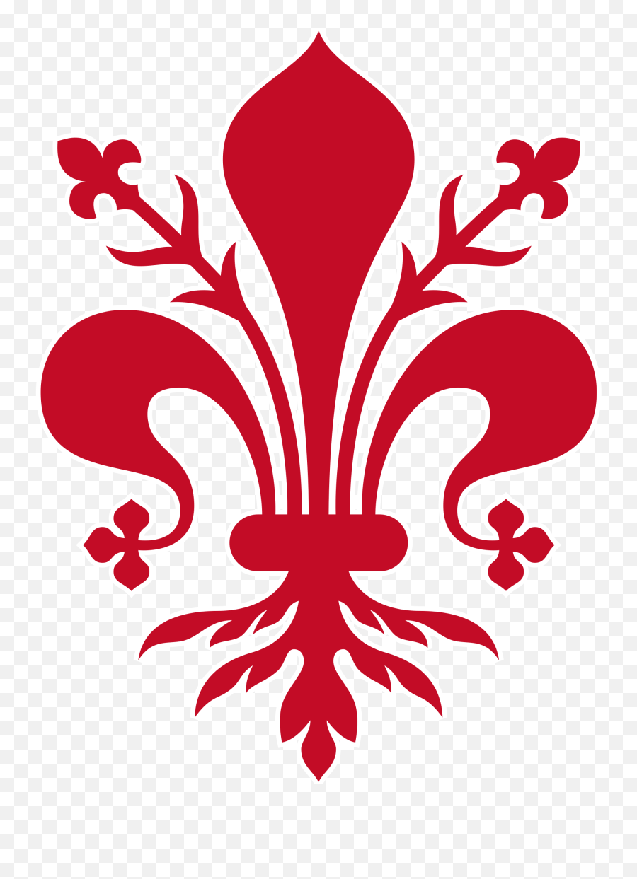 Download Hd Post - Florence Fleur De Lis Transparent Png Fleur De Lis Florence,Fleur De Lis Png