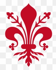 Download Hd Post - Florence Fleur De Lis Transparent Png Fleur De Lis Florence,Fleur De Lis Png