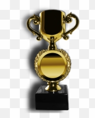 Trophy Transparent Background Hd Png - Piala