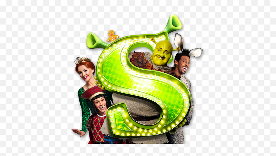 Northern Soul Shrek The Musical - Shrek The Musical Background Png,Shrek Transparent Background