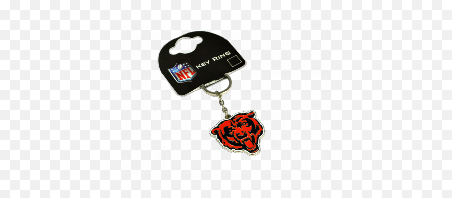 Nfl Chicago Bears Keyring - Keychain Png,Chicago Bears Png