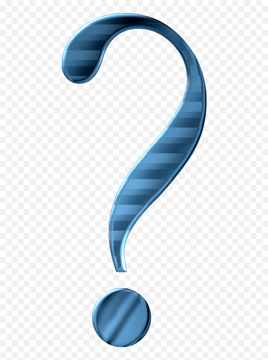 Question Mark Emoji Png - Illustration 3174718 Vippng Question Mark,Question Emoji Png