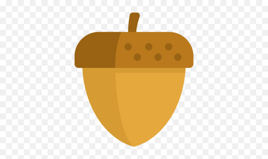 Free Acorn Icon Symbol Download In Png Svg Format - Fresh,Acorn Png