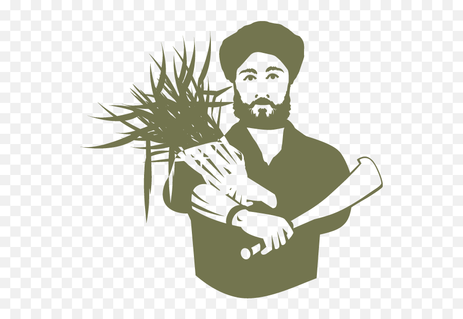 Australian Sikh Farmers U2014 Heritage - Art Punjabi Farmer Logo Png,Farmer Png