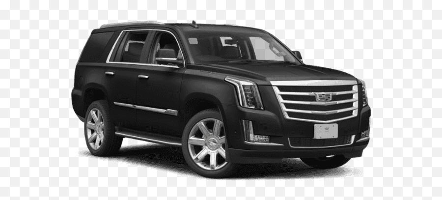 Download New 2019 Cadillac Escalade Platinum - 2019 Hyundai Cadillac Png,Escalade Png