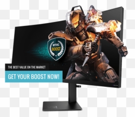 Destiny 2 Boost Boosting Services - Monitor png