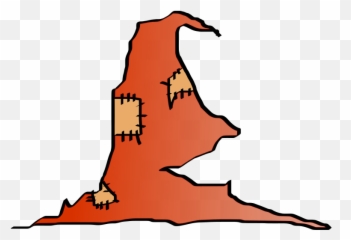 Sorting Hat - Clip Art Png,Sorting Hat Png