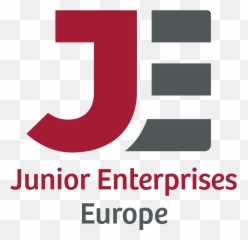 Logo Junior Enterprises Europe - France png