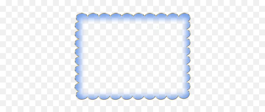 Marco Dorado Y Azul Frame Gold Fondos - Horizontal Png,Fondos Png