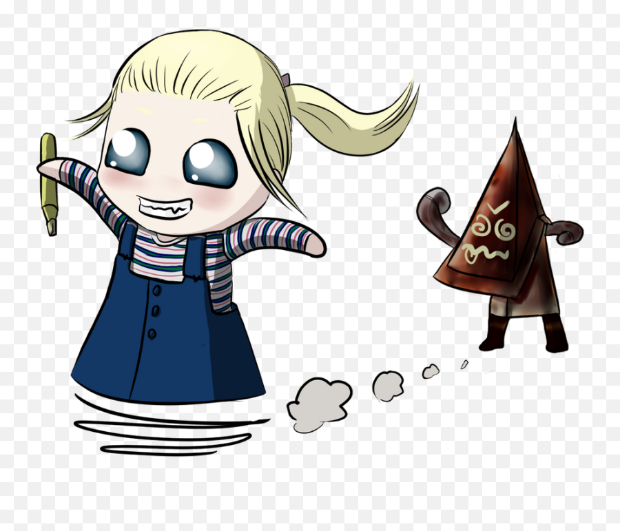 Silent Hill Image - Fictional Character Png,Pyramid Head Png
