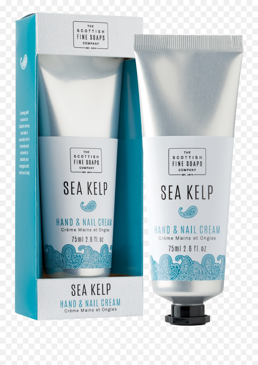 Scottish Fine Soaps Sea Kelp Hand - Lovely Png,Kelp Png