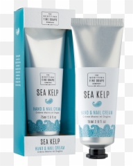 Scottish Fine Soaps Sea Kelp Hand - Lovely Png,Kelp Png