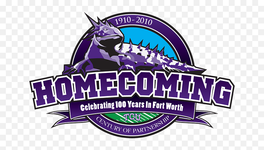 Tcu Branding - Homecoming Png,Tcu Logo Png