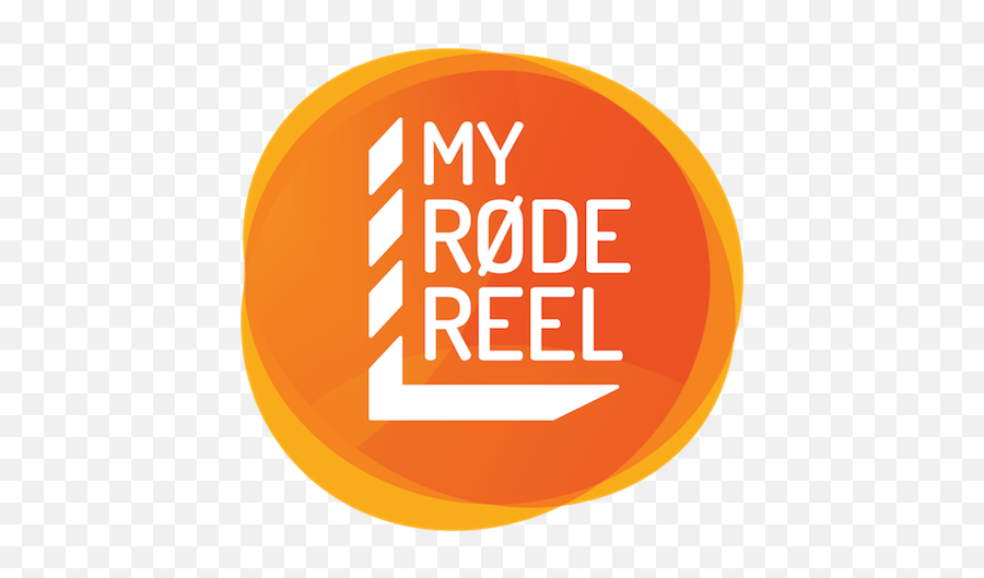 Røde Microphones - U201cmy Røde Reelu201d Returns Bigger And Better My Rode Reel Logo Png,Film Reel Logo