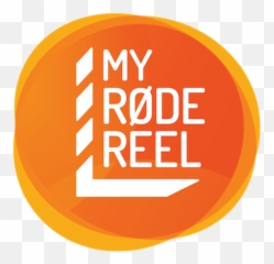 Røde Microphones - u201cMy Reelu201d returns bigger and better Rode Logo png