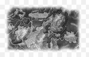 Land Of Barovia - 5th Edition Ravenloft Curse Of Strahd Barovia Map Png,Curse Of Strahd Logo