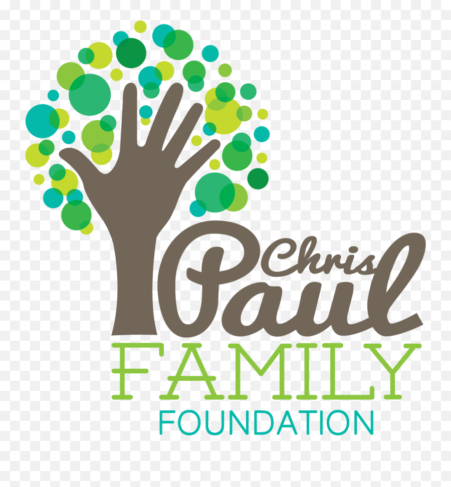 Chris Paul Logo - Logodix Chris Paul Family Foundation Logo Png,Chris Paul Png