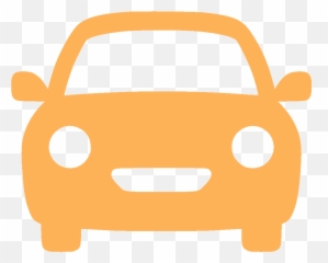 Car Icon Png Transparent Cartoon - Jingfm Vector Image