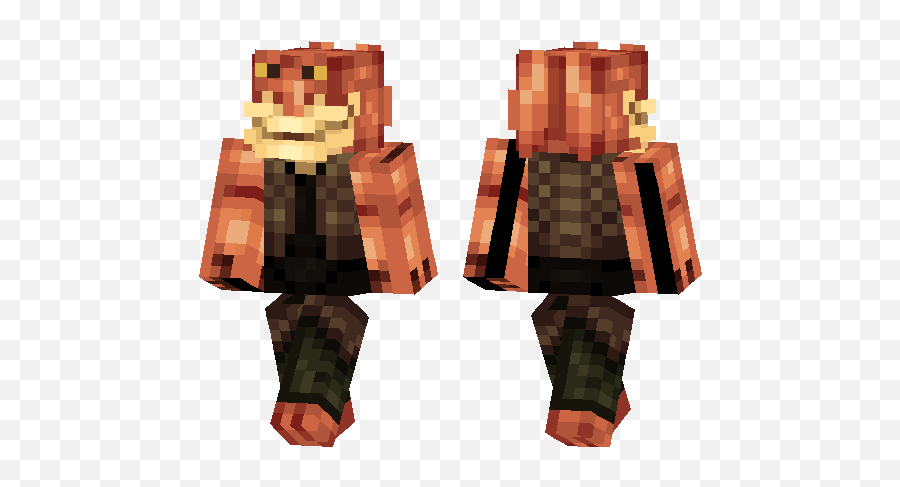 Jar Binks - Minecraft Png,Jar Jar Binks Transparent